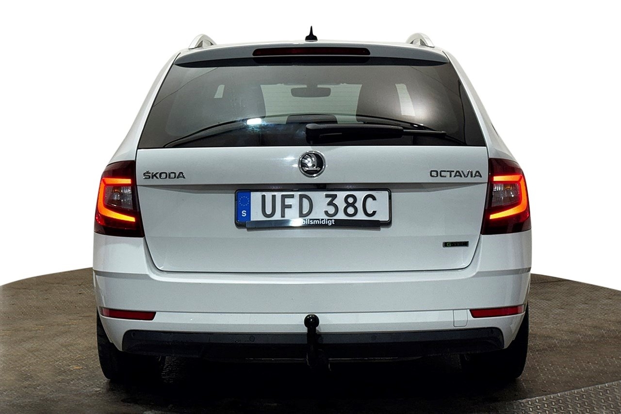 Skoda Octavia 2020, bild 7/10