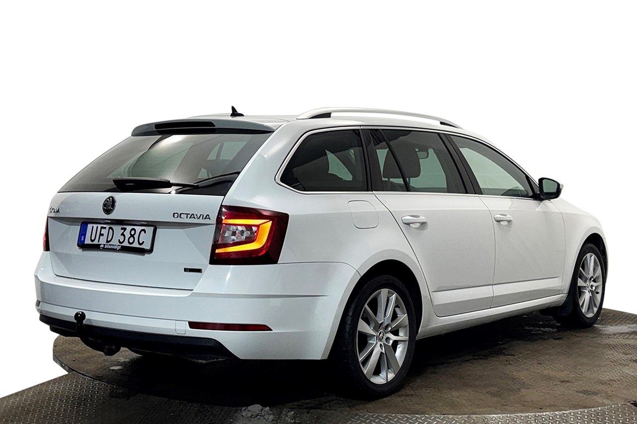Skoda Octavia 2020, bild 6/10