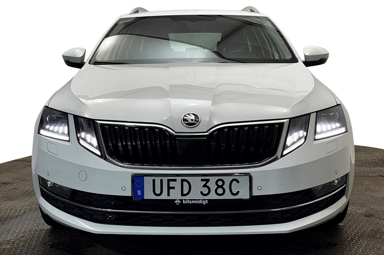 Skoda Octavia 2020, bild 3/10
