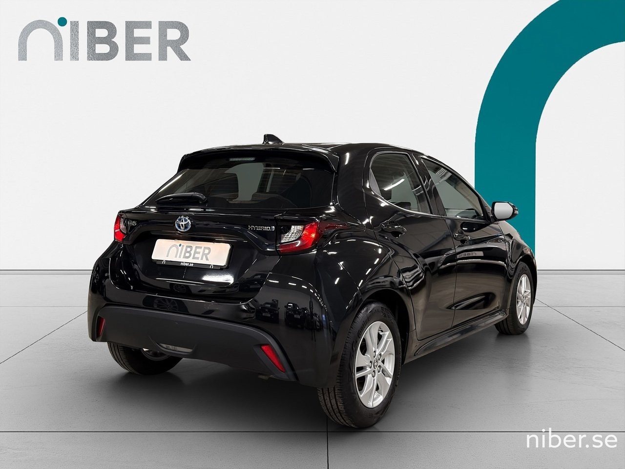 Toyota Yaris 1.5 Hybrid Backkamera 2024, bild 7/10