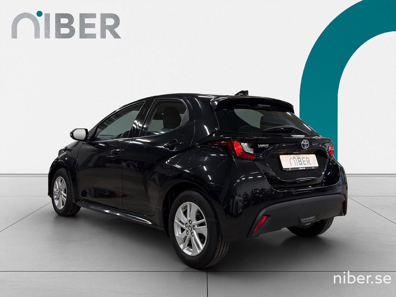 Toyota Yaris 1.5 Hybrid Backkamera 2024, bild 5/10
