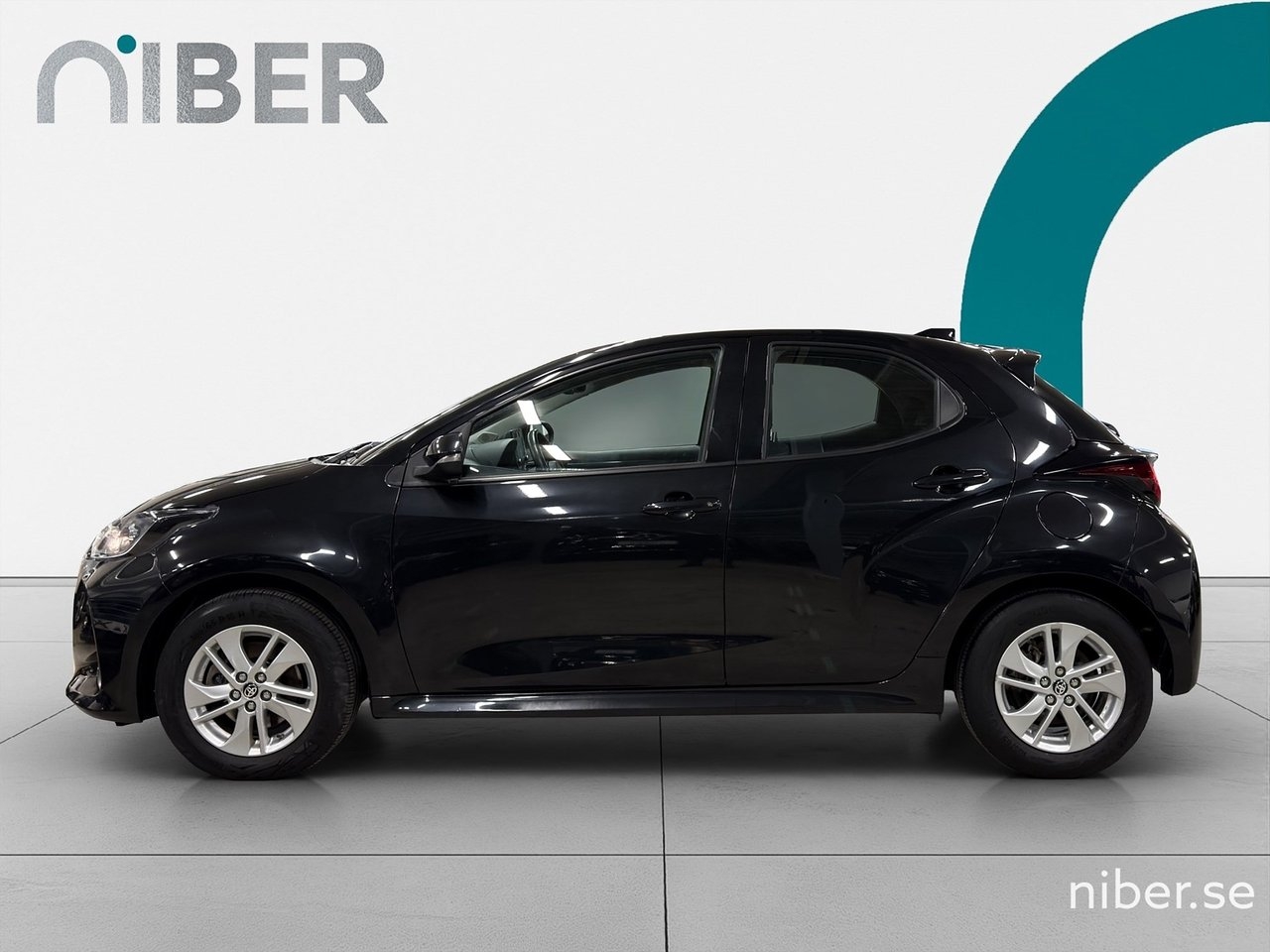Toyota Yaris 1.5 Hybrid Backkamera 2024, bild 4/10