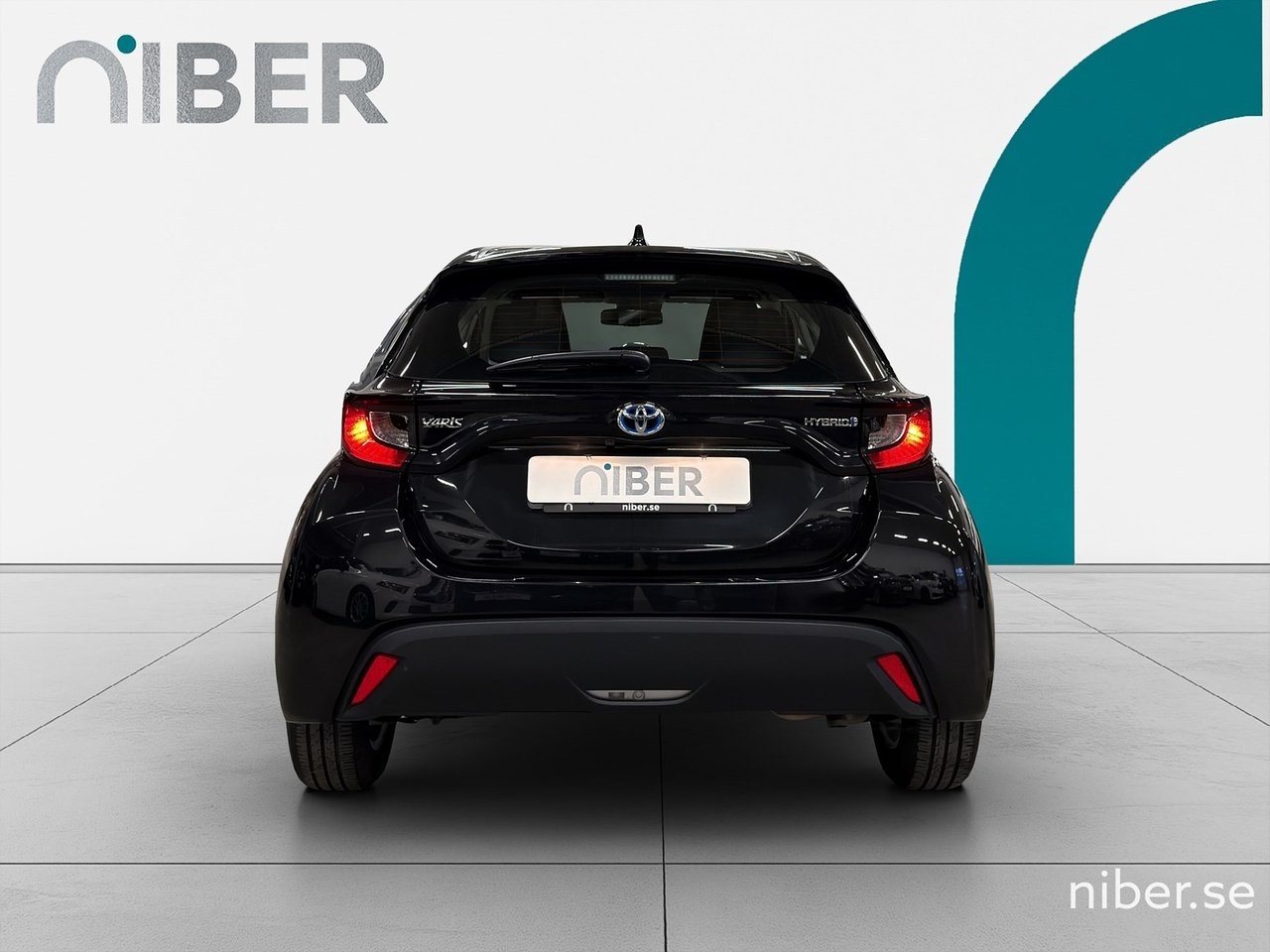 Toyota Yaris 1.5 Hybrid Backkamera 2024, bild 6/10