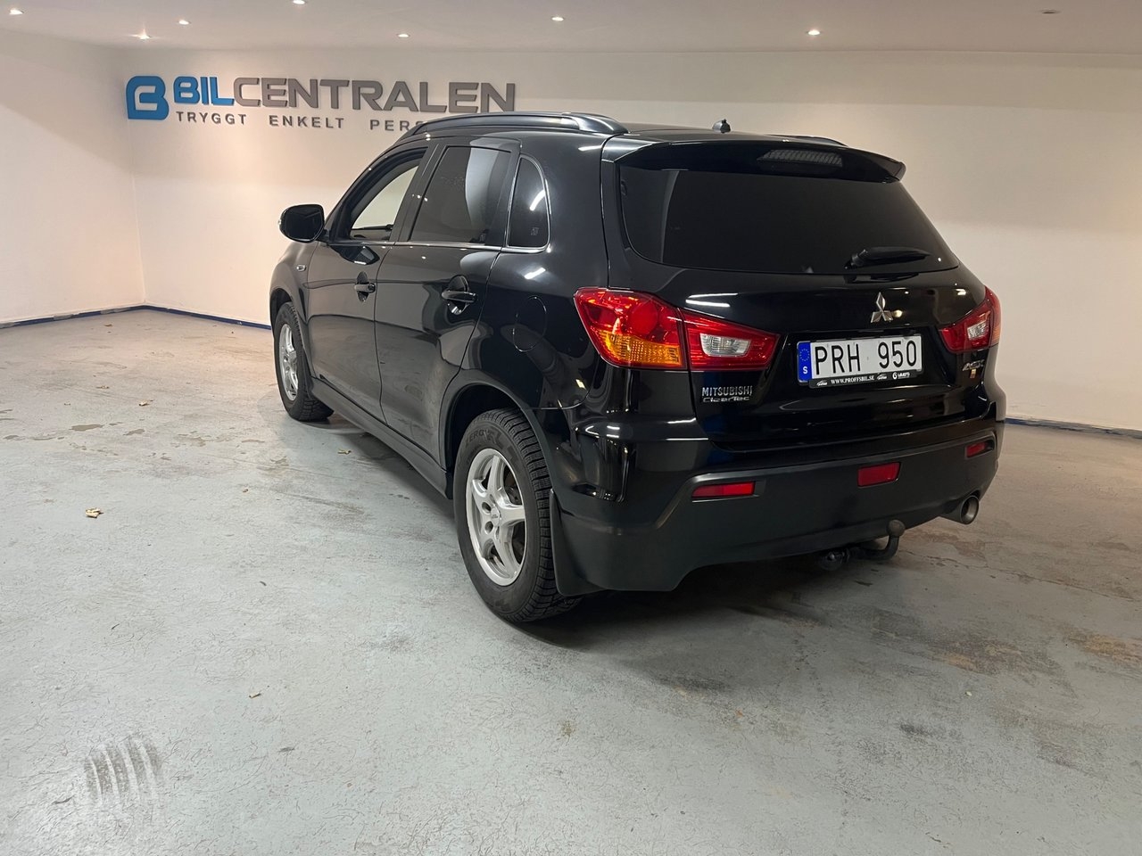 Mitsubishi ASX 2012, bild 5/10