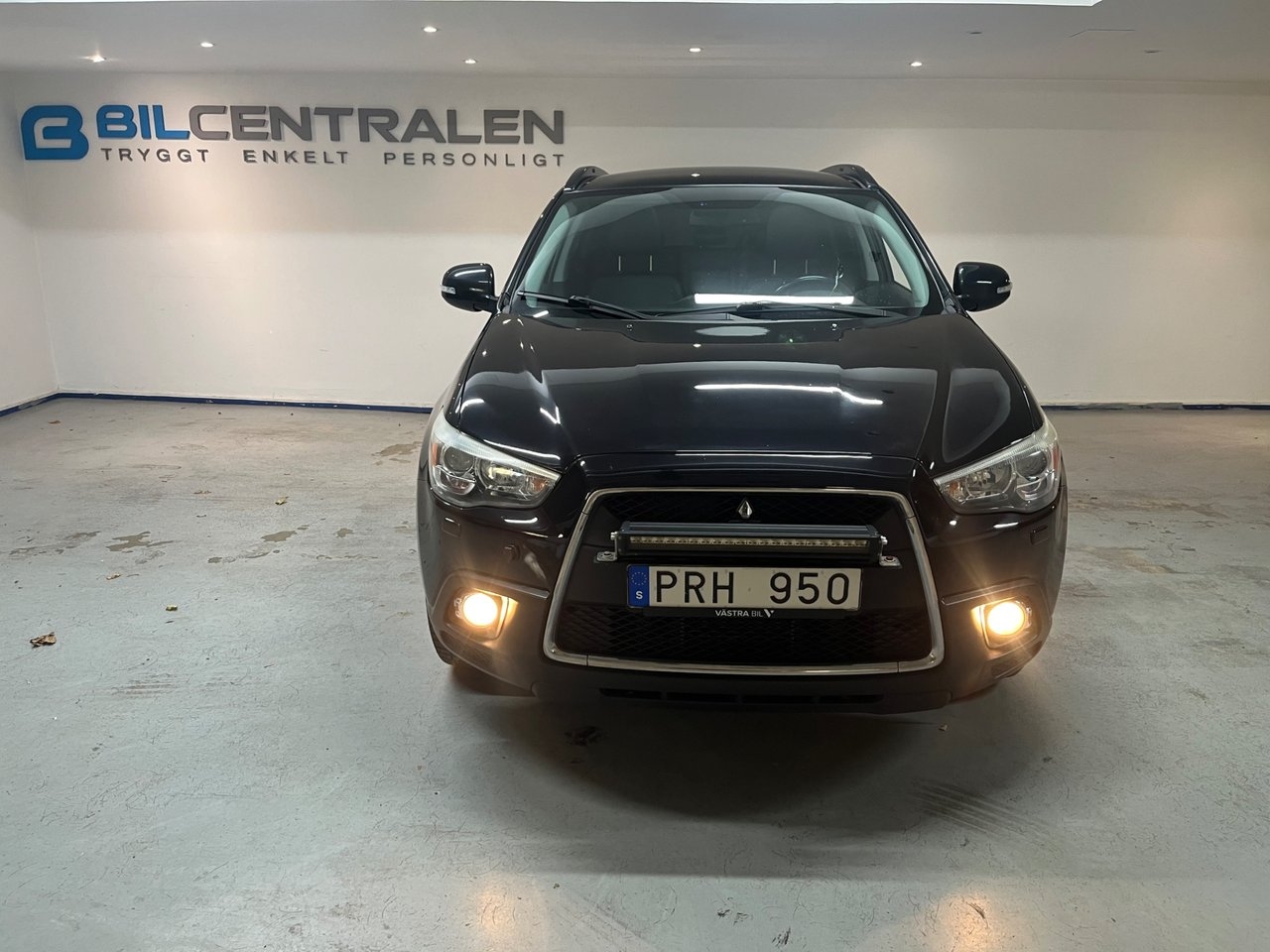 Mitsubishi ASX 2012, bild 3/10