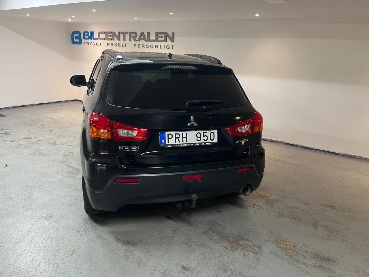 Mitsubishi ASX 2012, bild 7/10