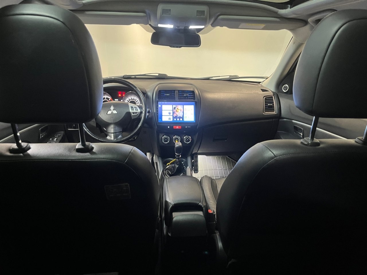 Mitsubishi ASX 2012, kuva 9/10