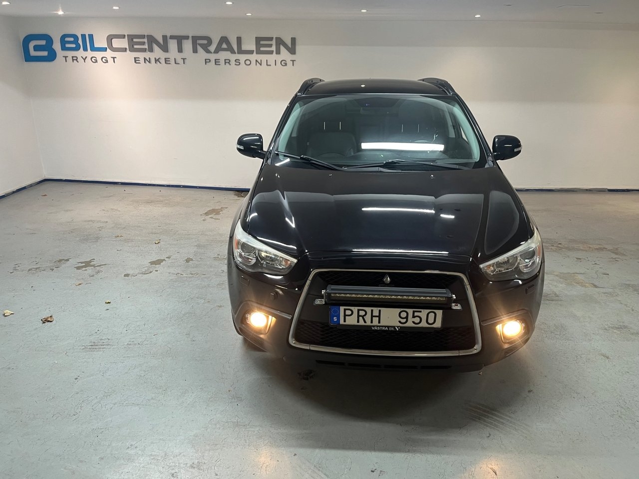 Mitsubishi ASX 2012, bild 2/10
