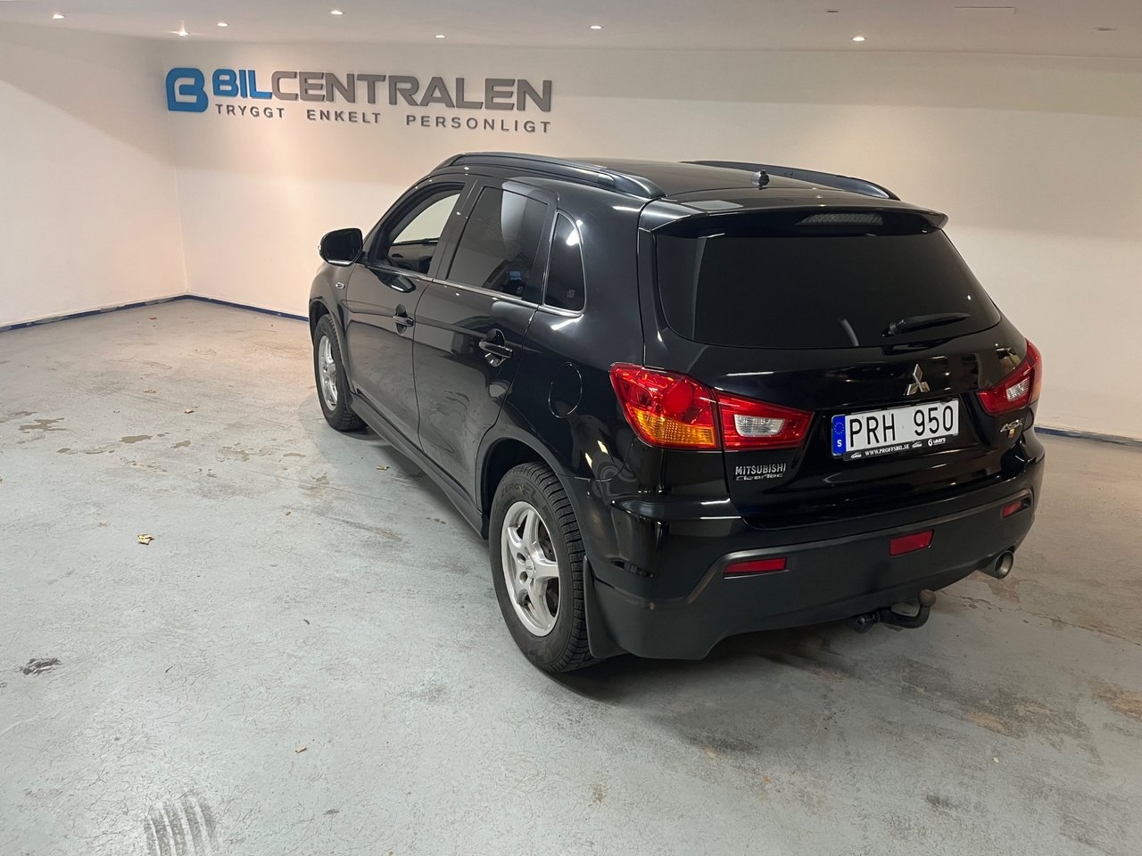 Mitsubishi ASX 2012, bild 6/10