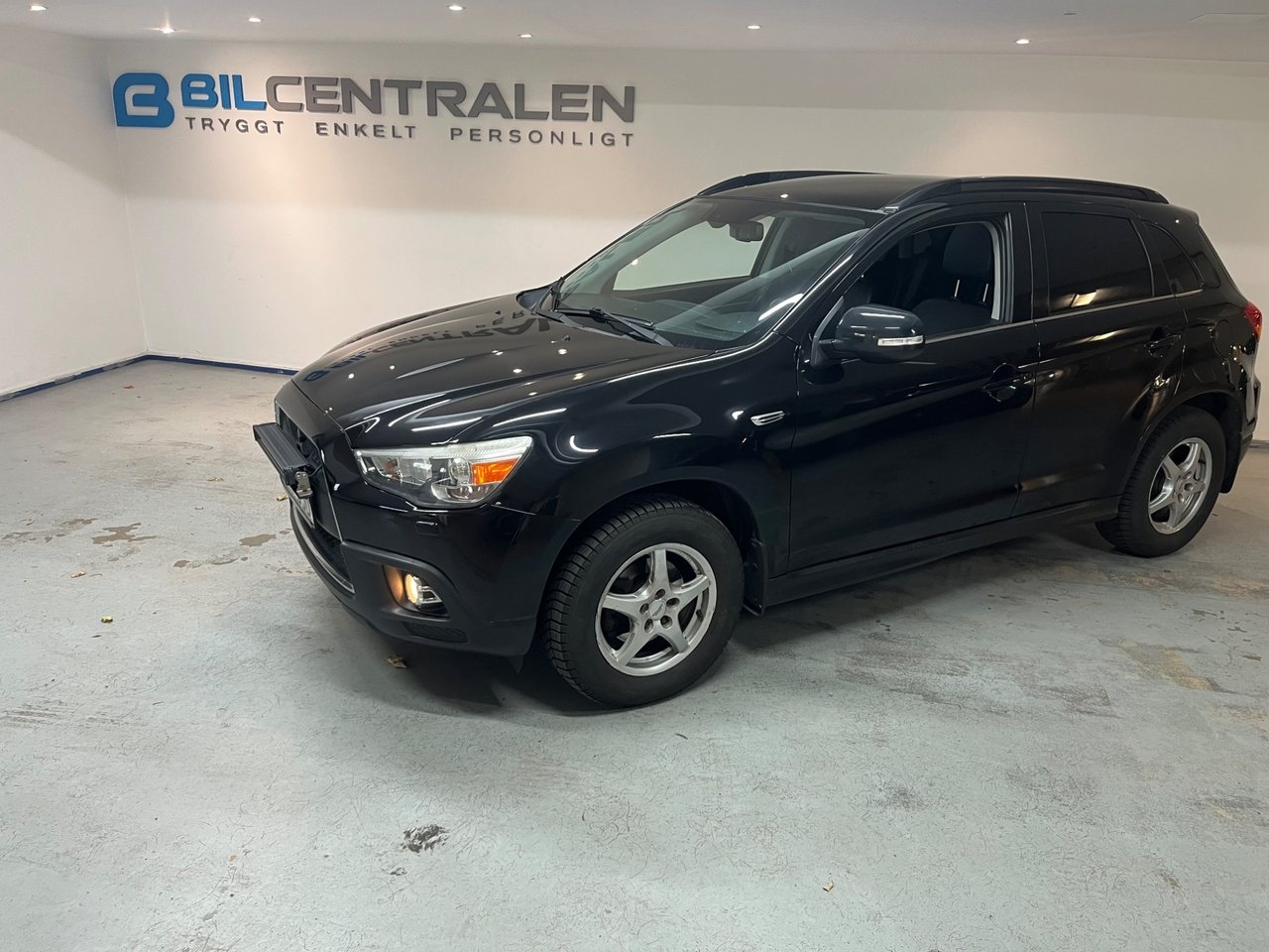 Mitsubishi ASX 2012, bild 4/10