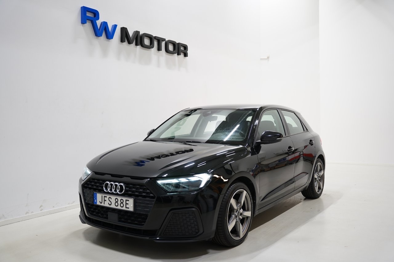 Audi A1 2021, bild 2/10