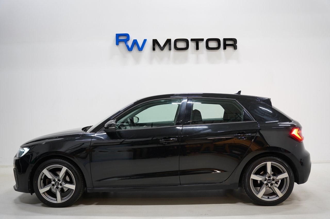 Audi A1 2021, bild 4/10