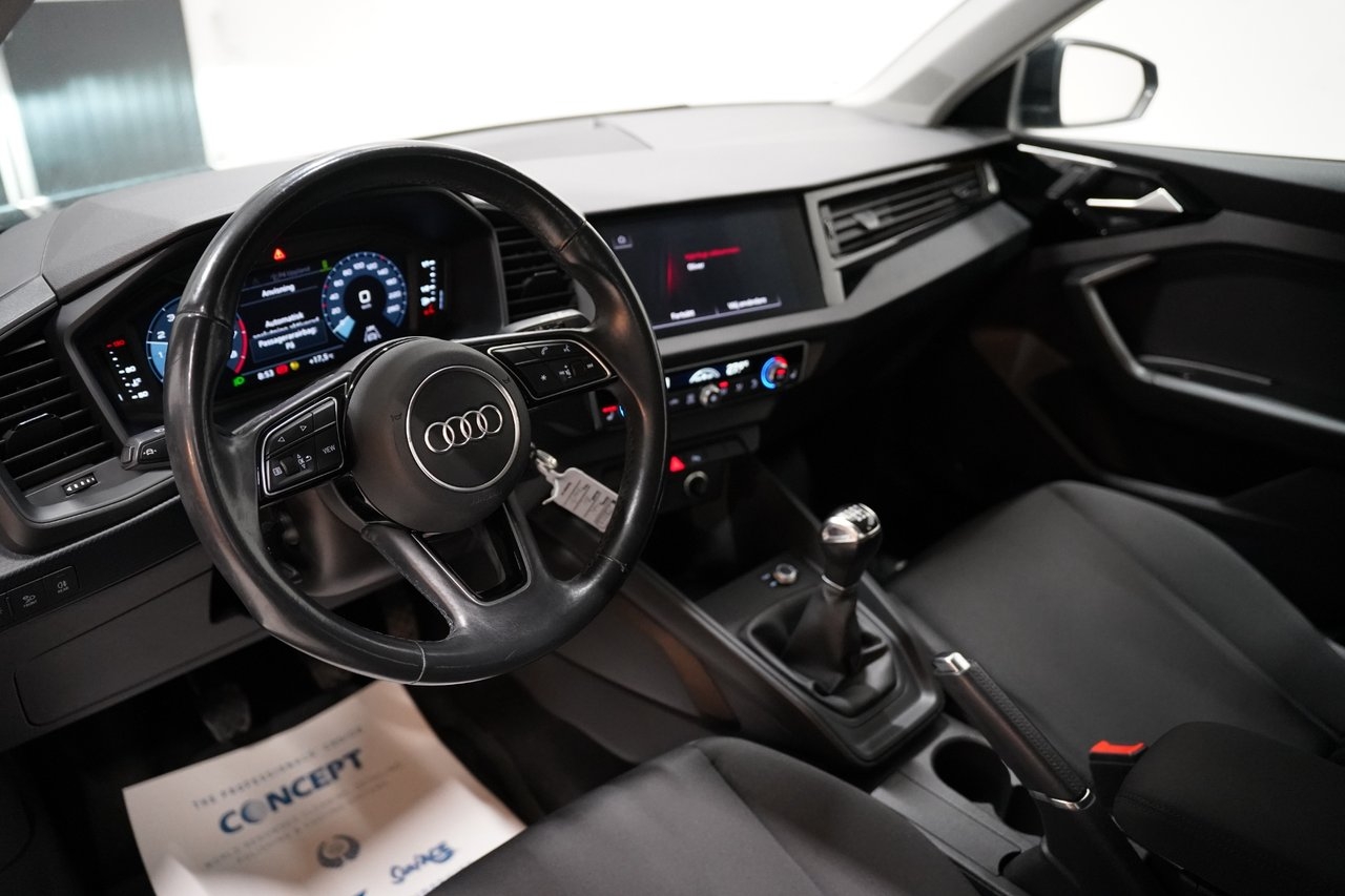 Audi A1 2021, bild 7/10