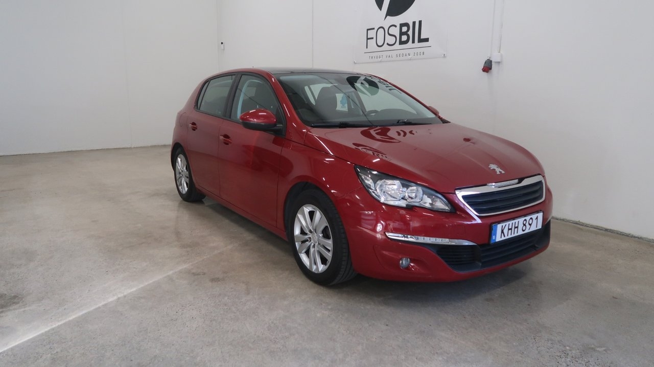 Peugeot 308