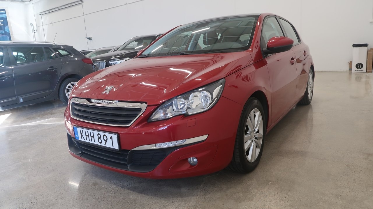 Peugeot 308 THP 125 2013, bild 7/10