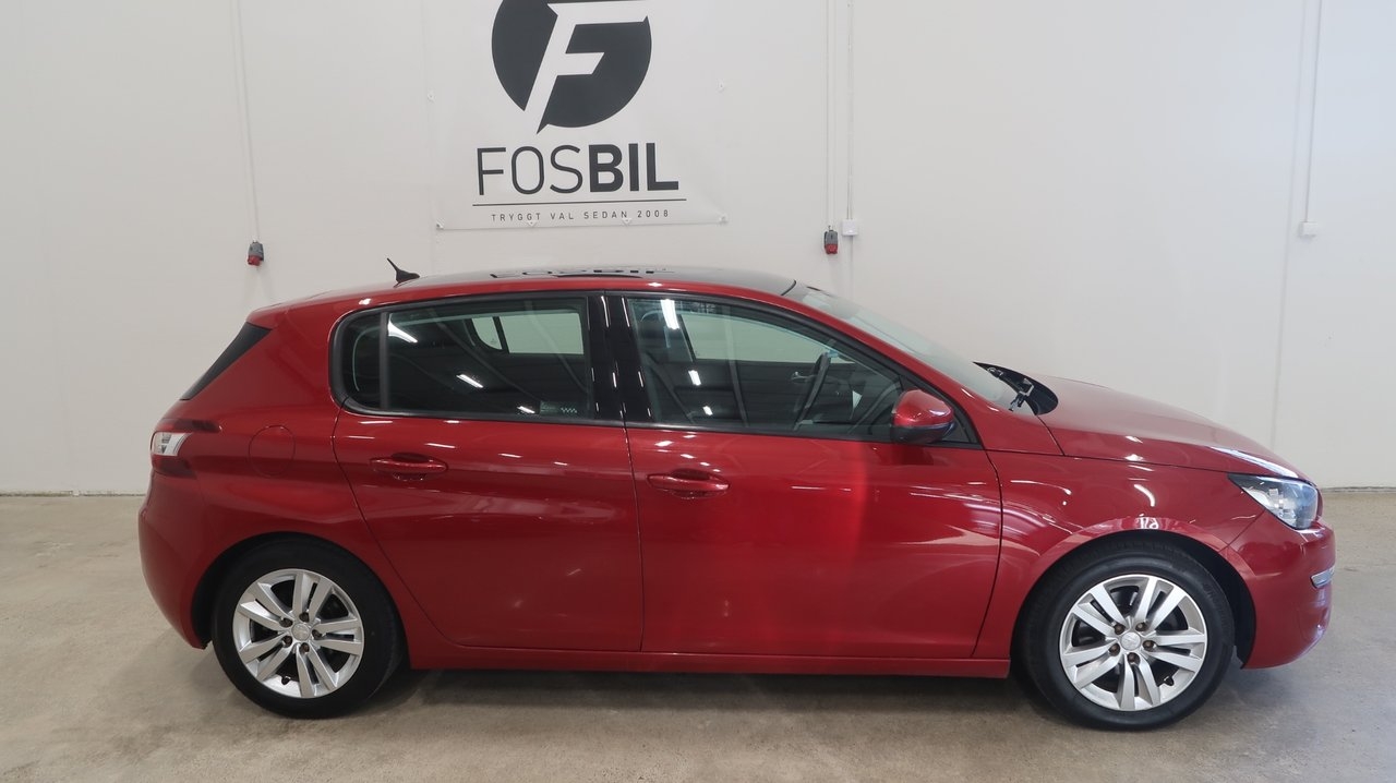 Peugeot 308 THP 125 2013, bild 3/10