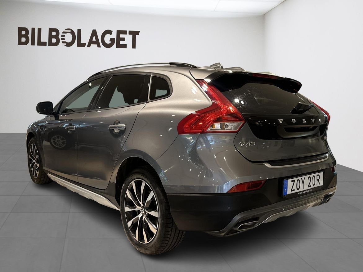 Volvo V40 Cross Country 2019, bild 3/10