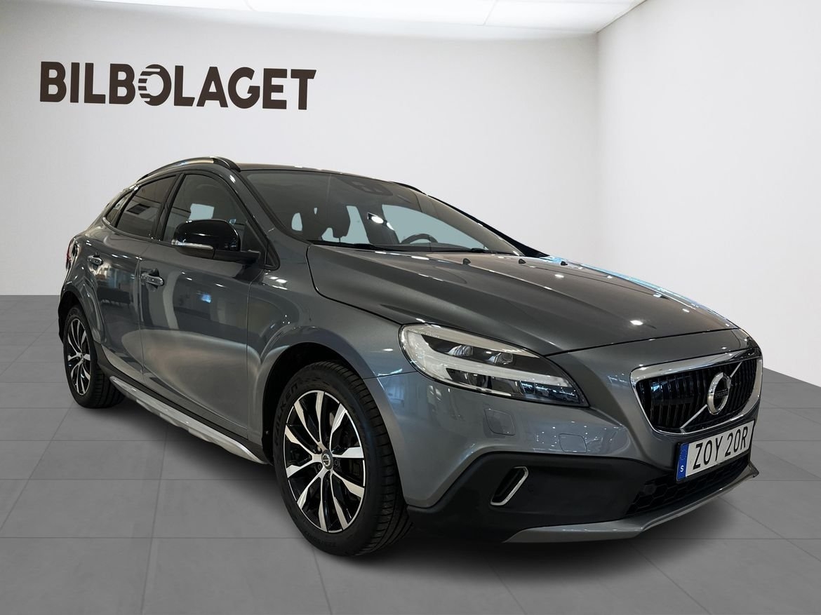 Volvo V40 Cross Country 2019, bild 5/10