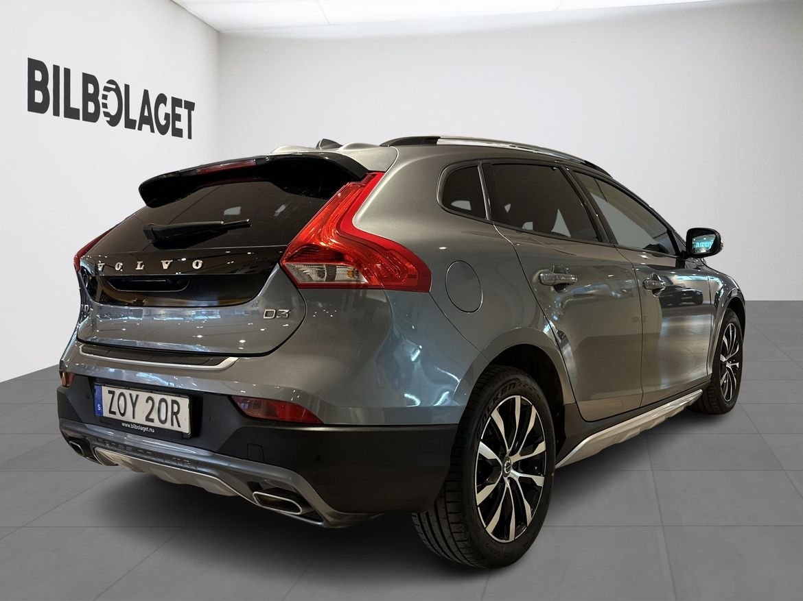 Volvo V40 Cross Country 2019, bild 4/10