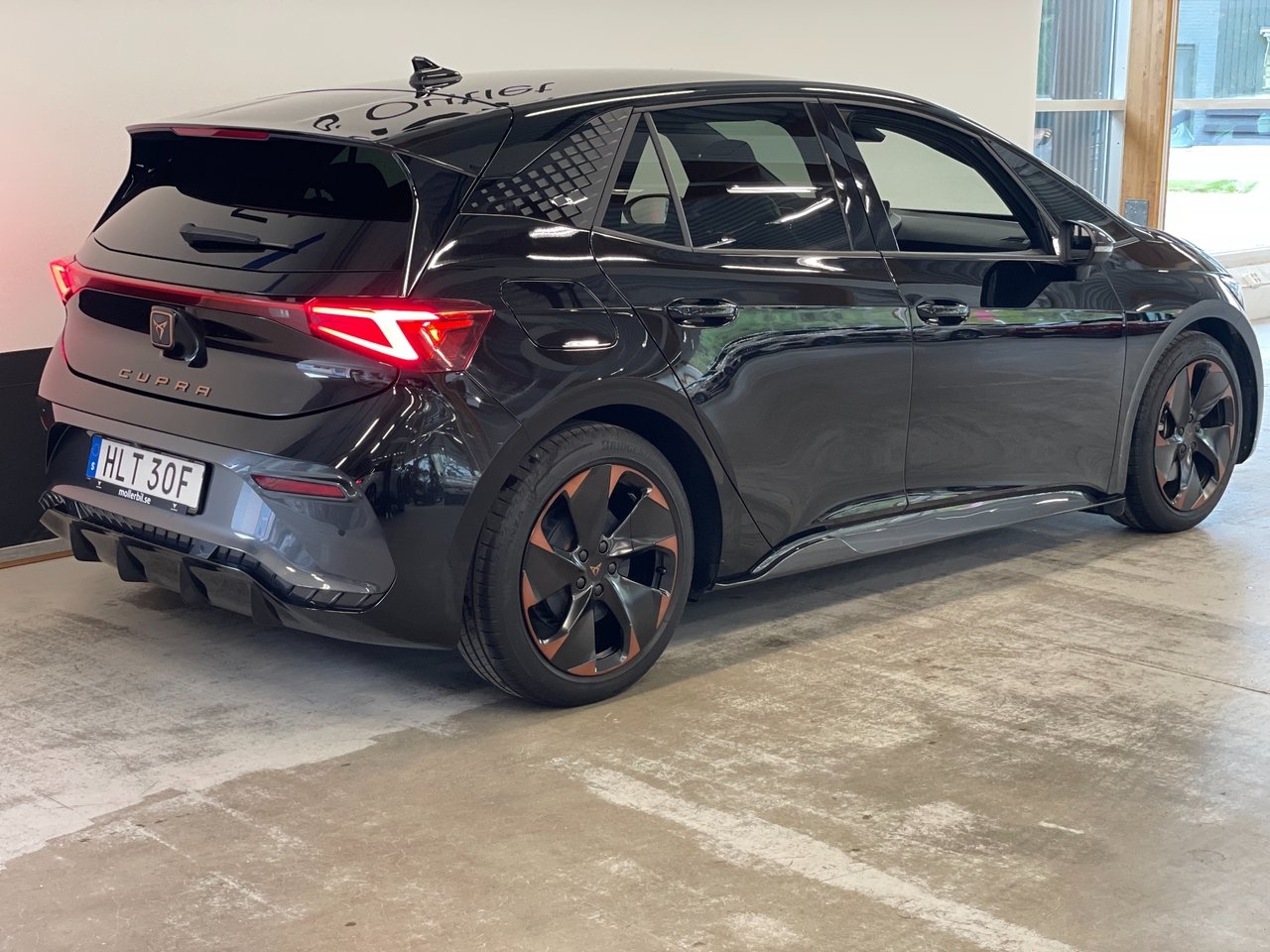 Cupra Born 2025, bild 7/10