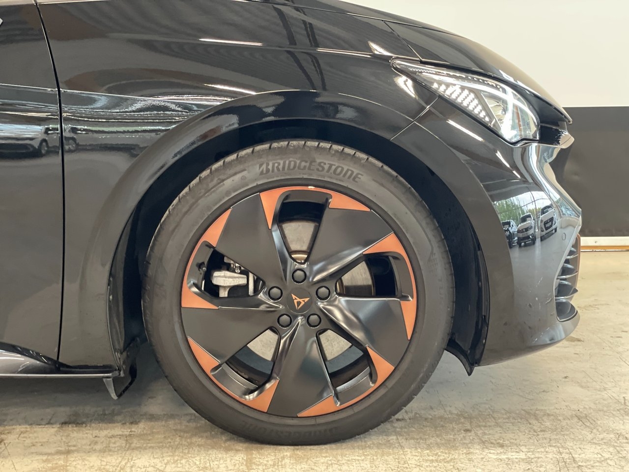 Cupra Born 2025, bild 5/10