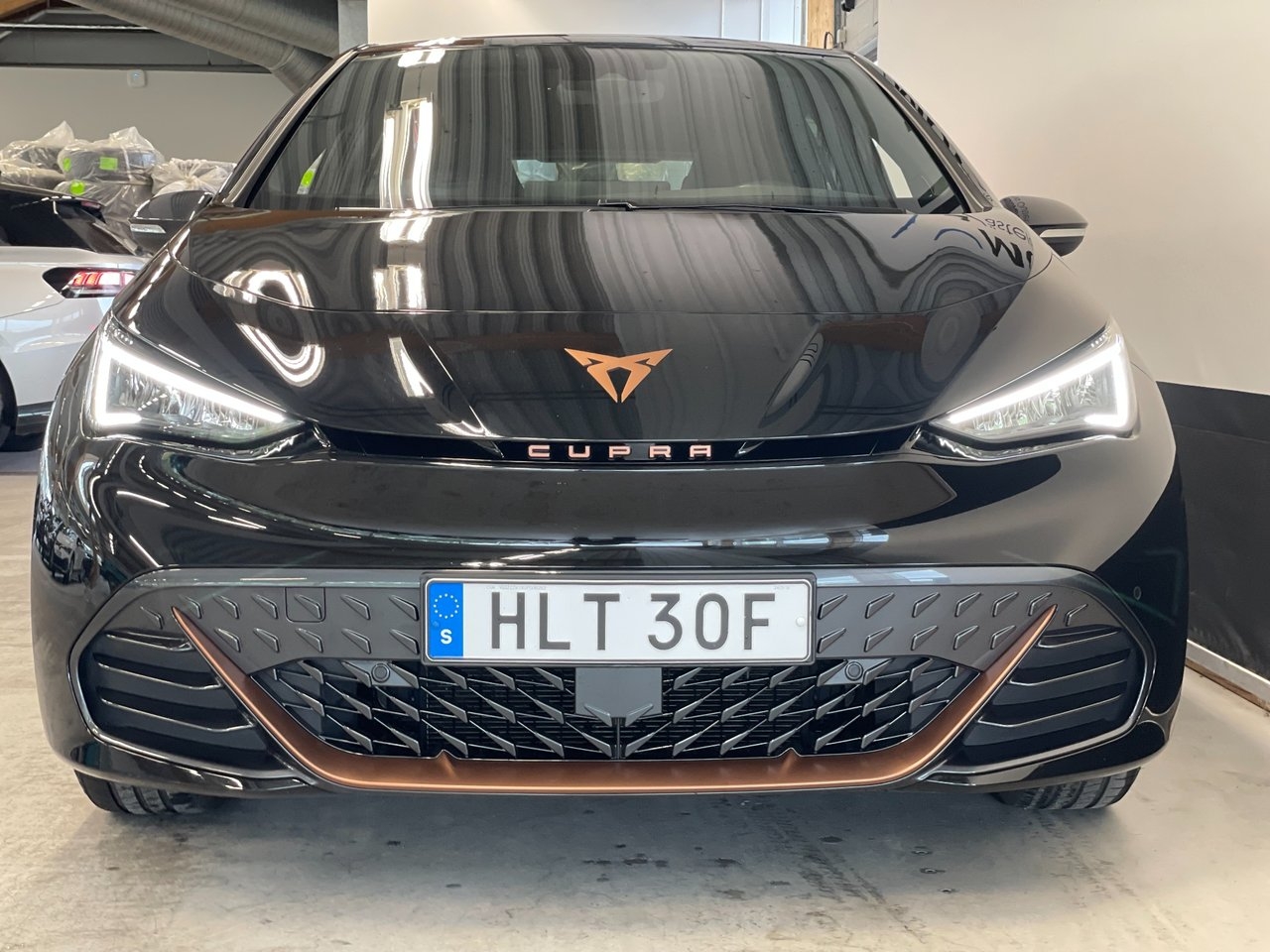 Cupra Born 2025, bild 4/10