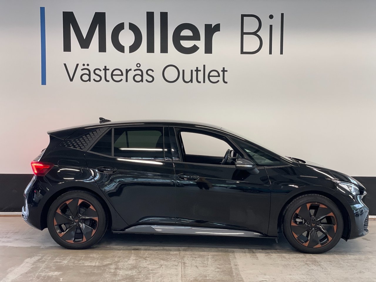 Cupra Born 2025, bild 6/10