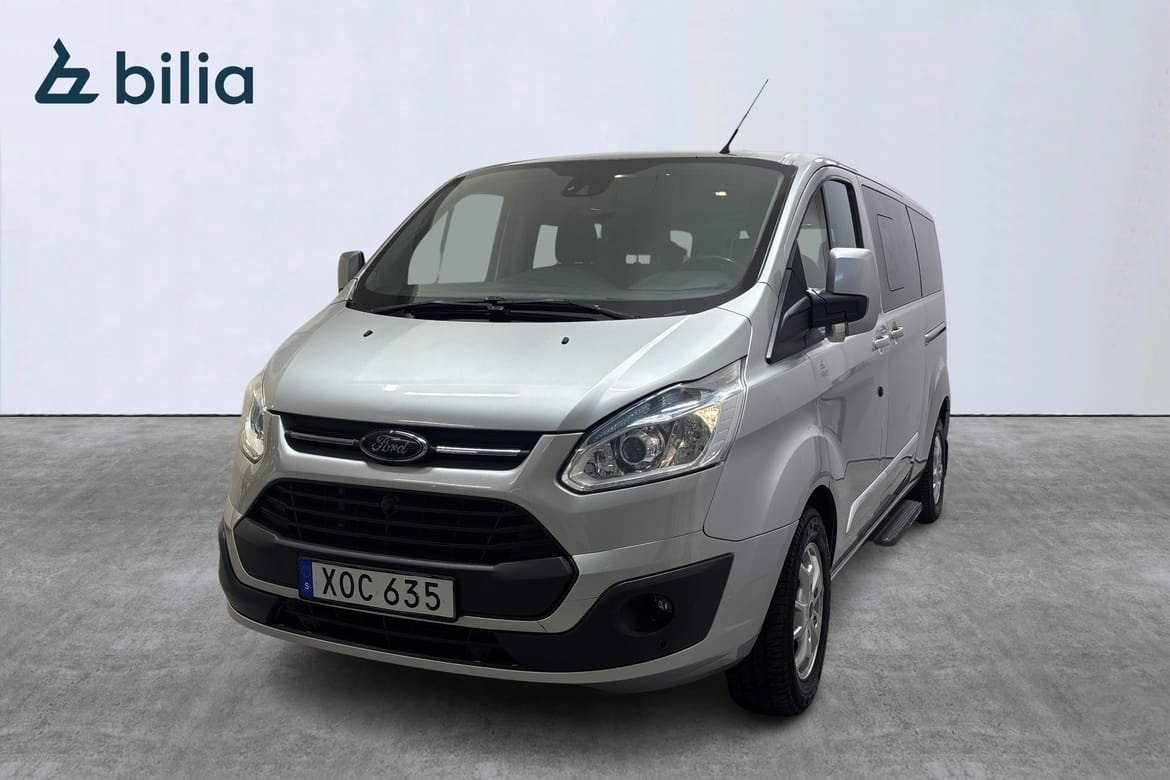 Ford Tourneo Custom 300
