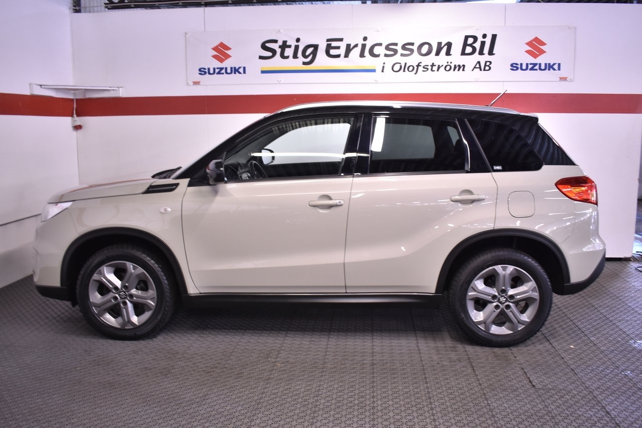 Suzuki Vitara 2015, bild 2/10