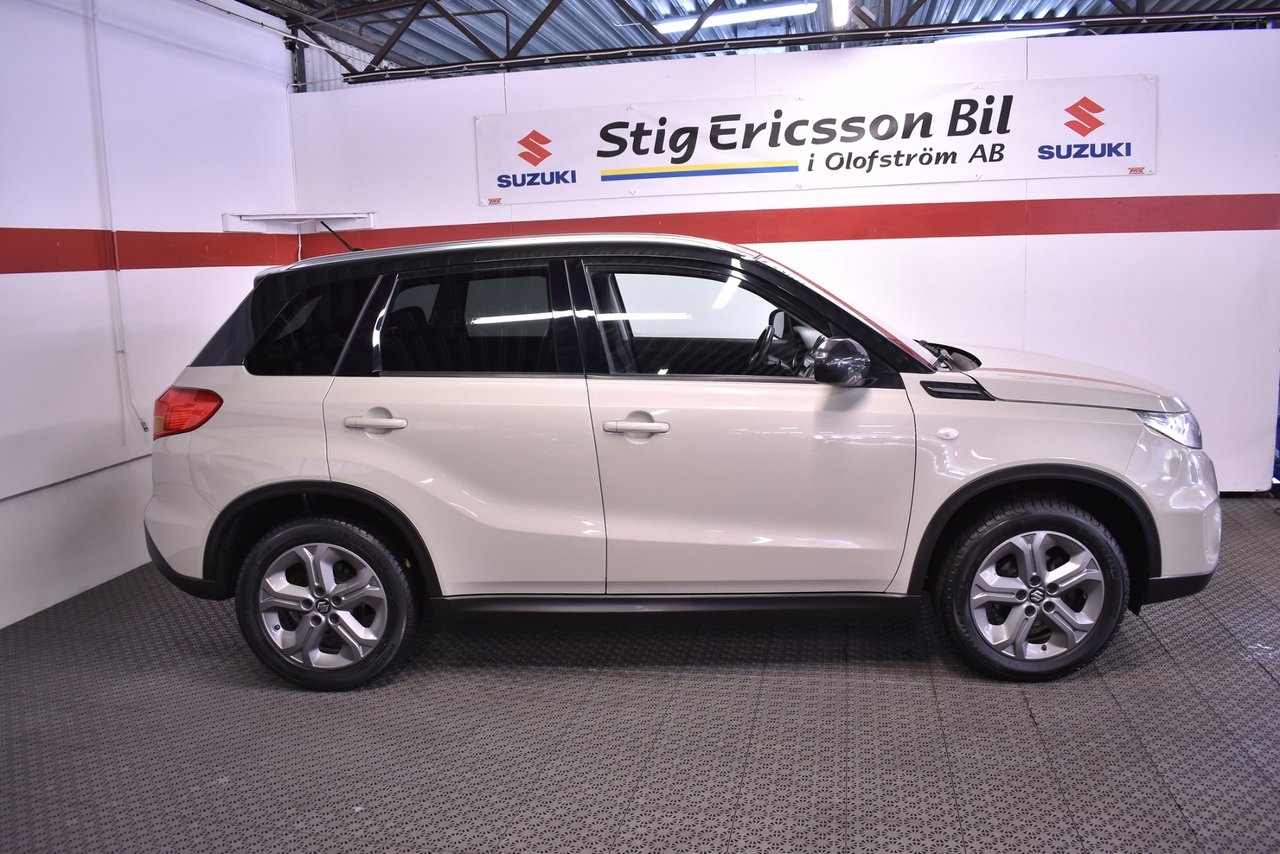 Suzuki Vitara 2015, bild 4/10