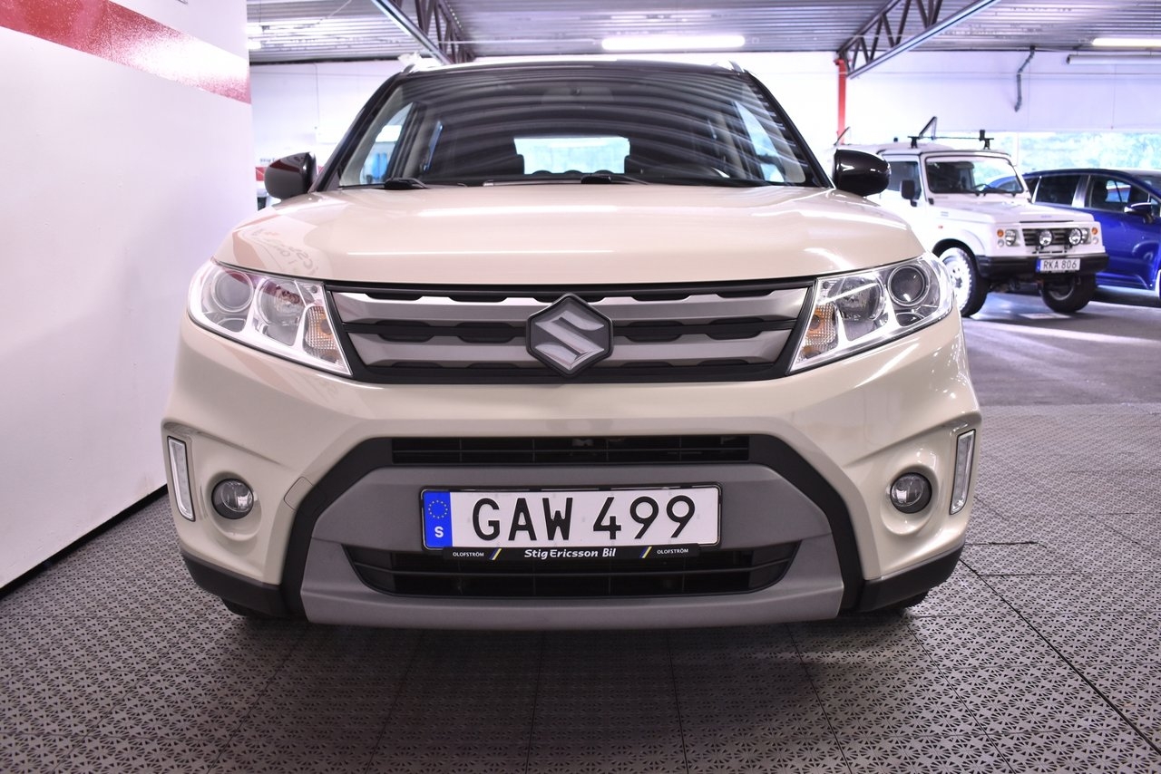 Suzuki Vitara 2015, bild 3/10
