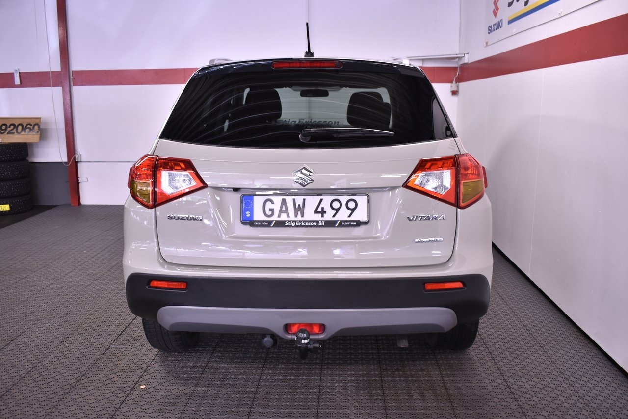 Suzuki Vitara 2015, bild 5/10
