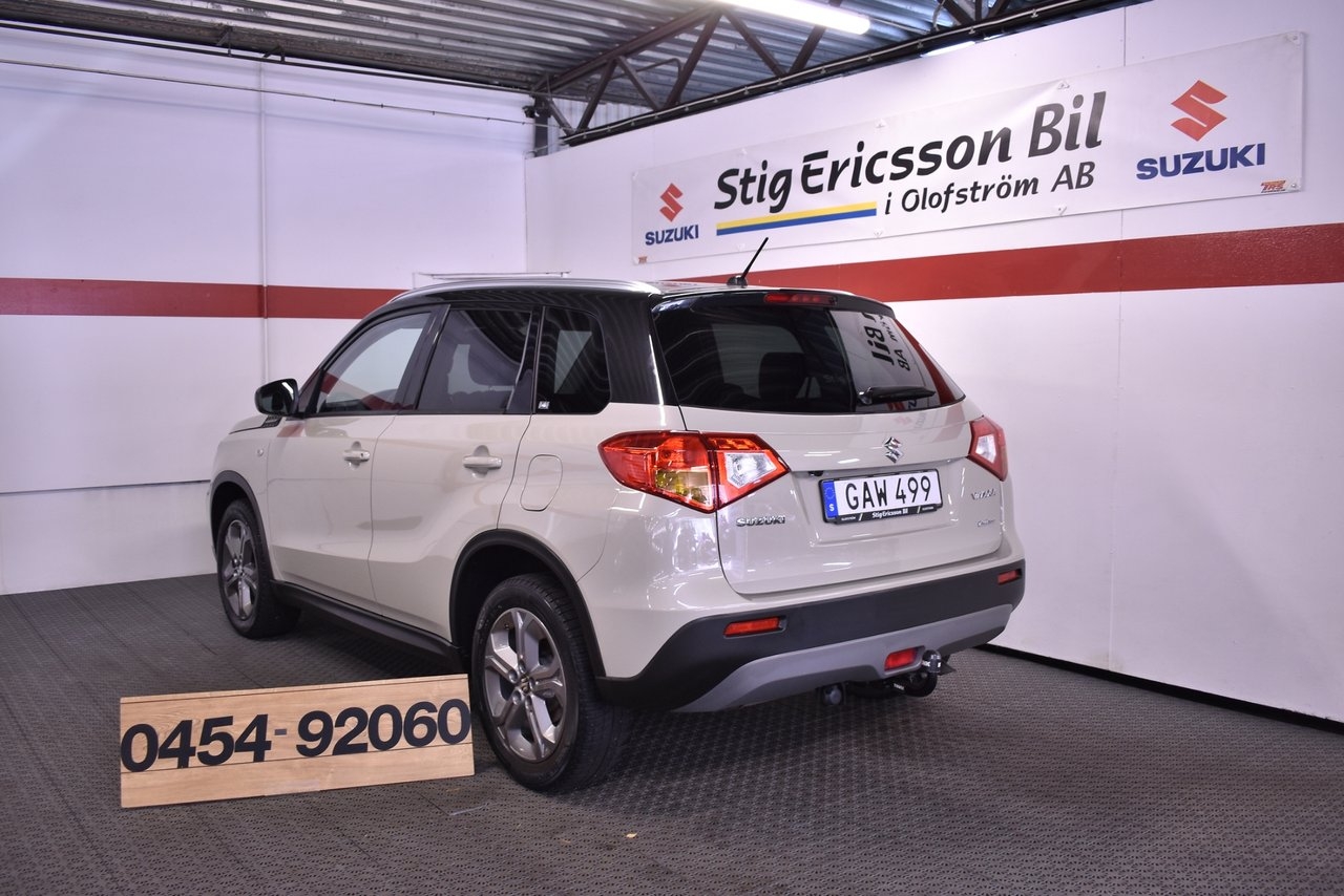 Suzuki Vitara 2015, bild 6/10