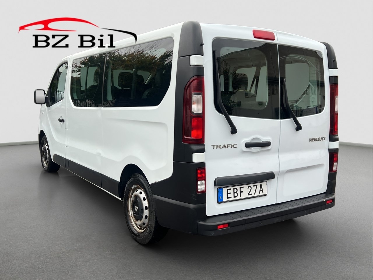Renault Trafic dCi 145 2020, bild 3/10
