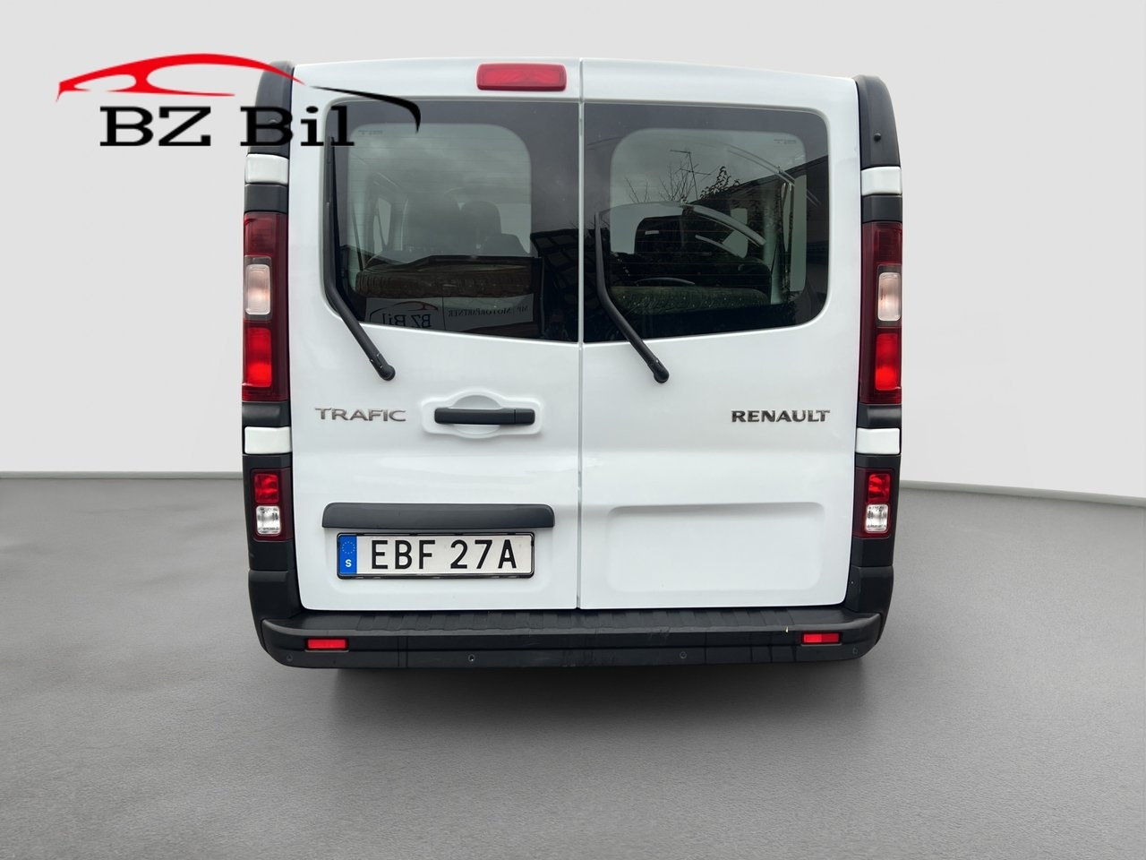 Renault Trafic dCi 145 2020, bild 4/10