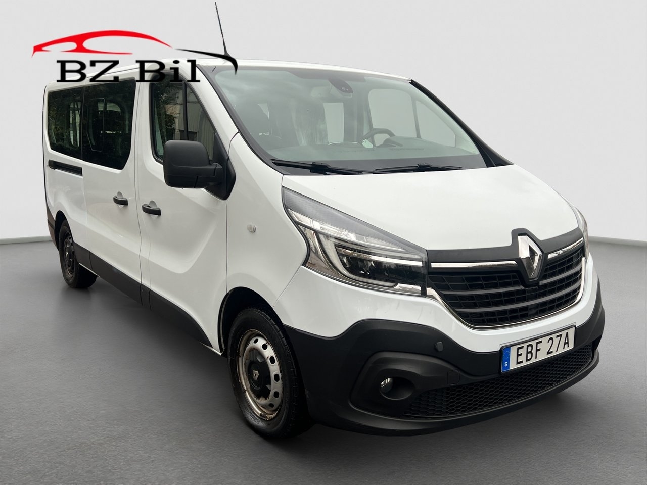 Renault Trafic dCi 145 2020, bild 7/10