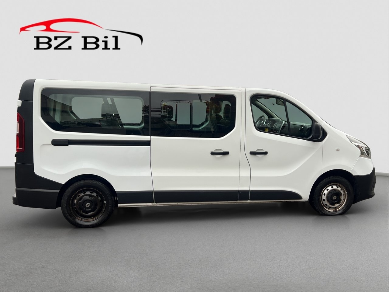 Renault Trafic dCi 145 2020, bild 6/10