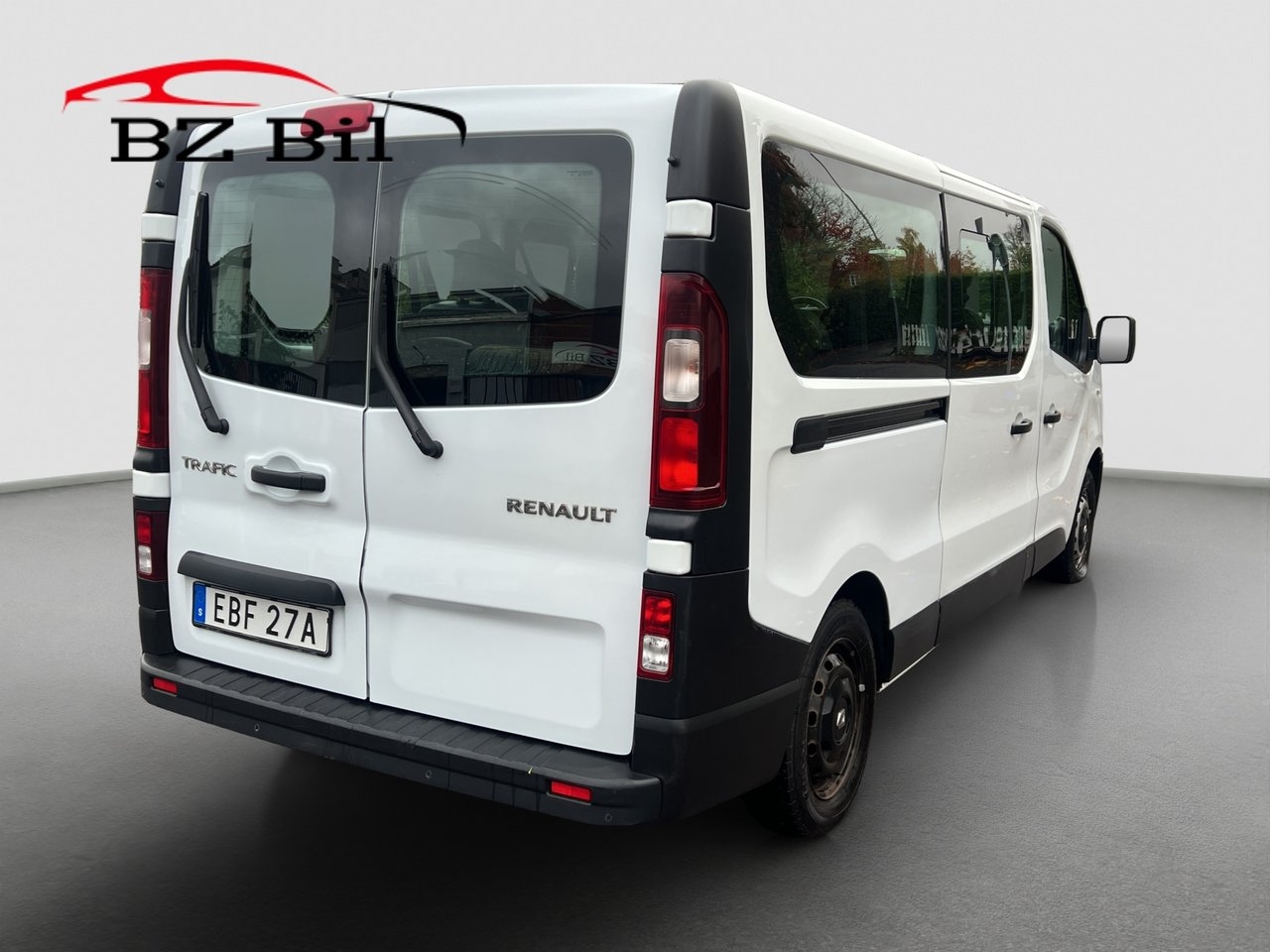 Renault Trafic dCi 145 2020, bild 5/10