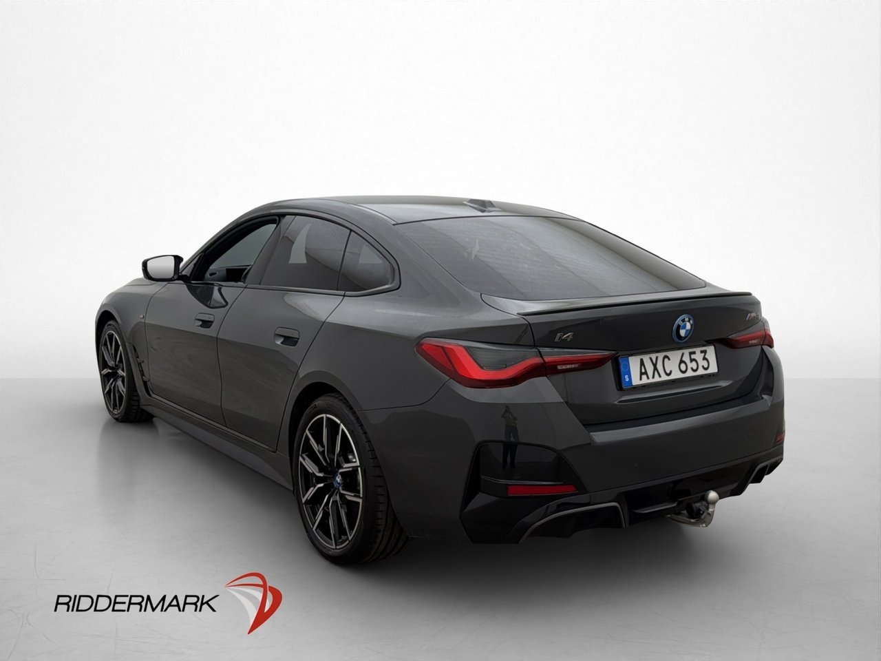 BMW i4 M50 xDrive 544hk 2024, bild 6/10