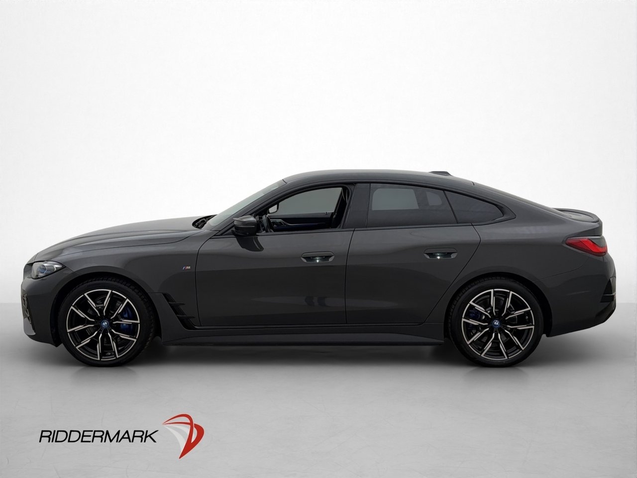 BMW i4 M50 xDrive 544hk 2024, bild 5/10