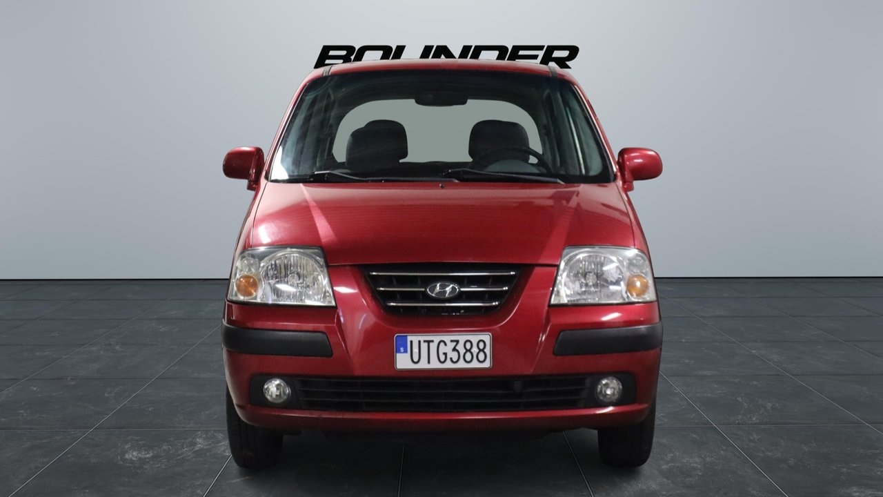 Hyundai Atos Prime 1.1 Hemleverans 2004, bild 2/10