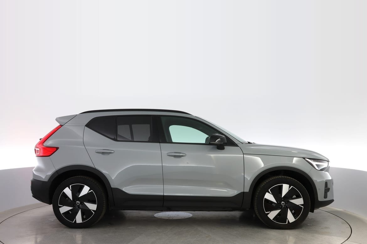 Volvo EX40 2025, bild 5/10
