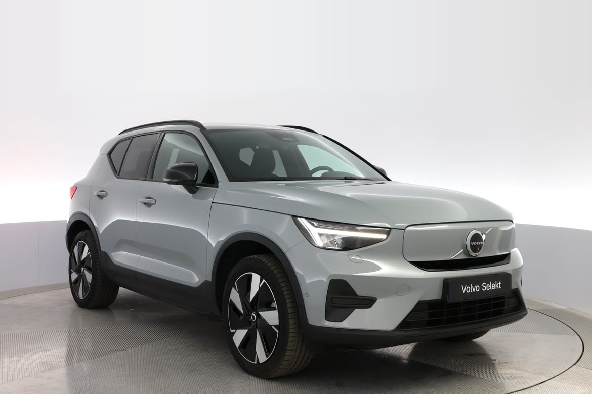 Volvo EX40 2025, bild 6/10