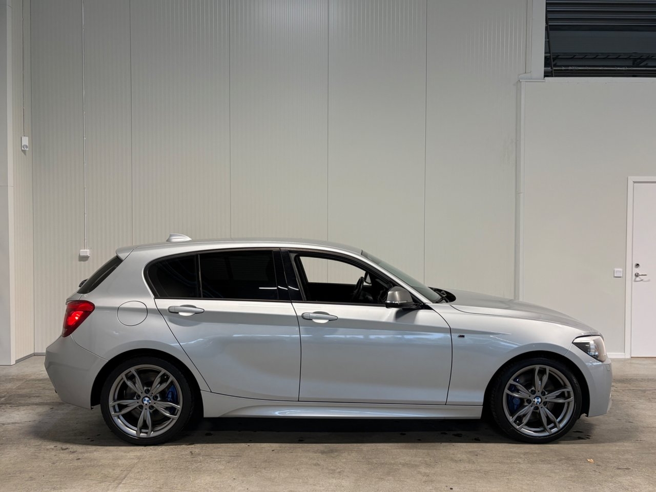 BMW M135i 2014, bild 2/10