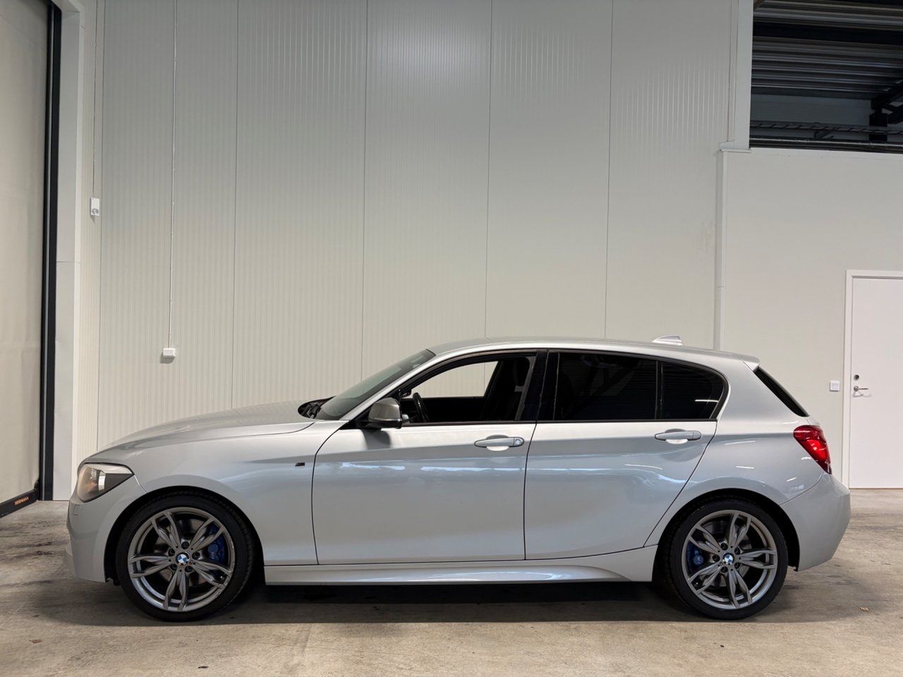BMW M135i 2014, bild 5/10