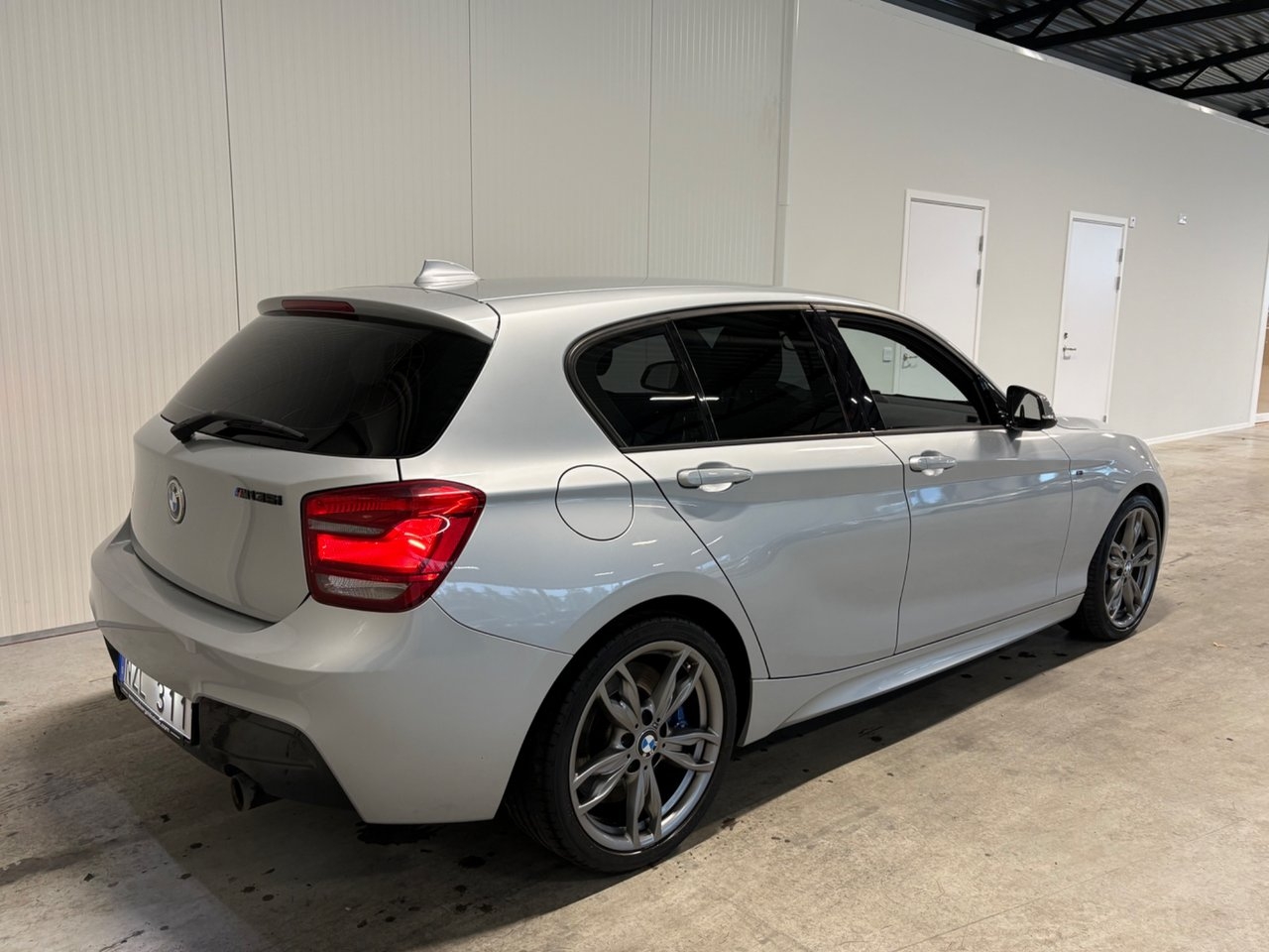 BMW M135i 2014, bild 3/10