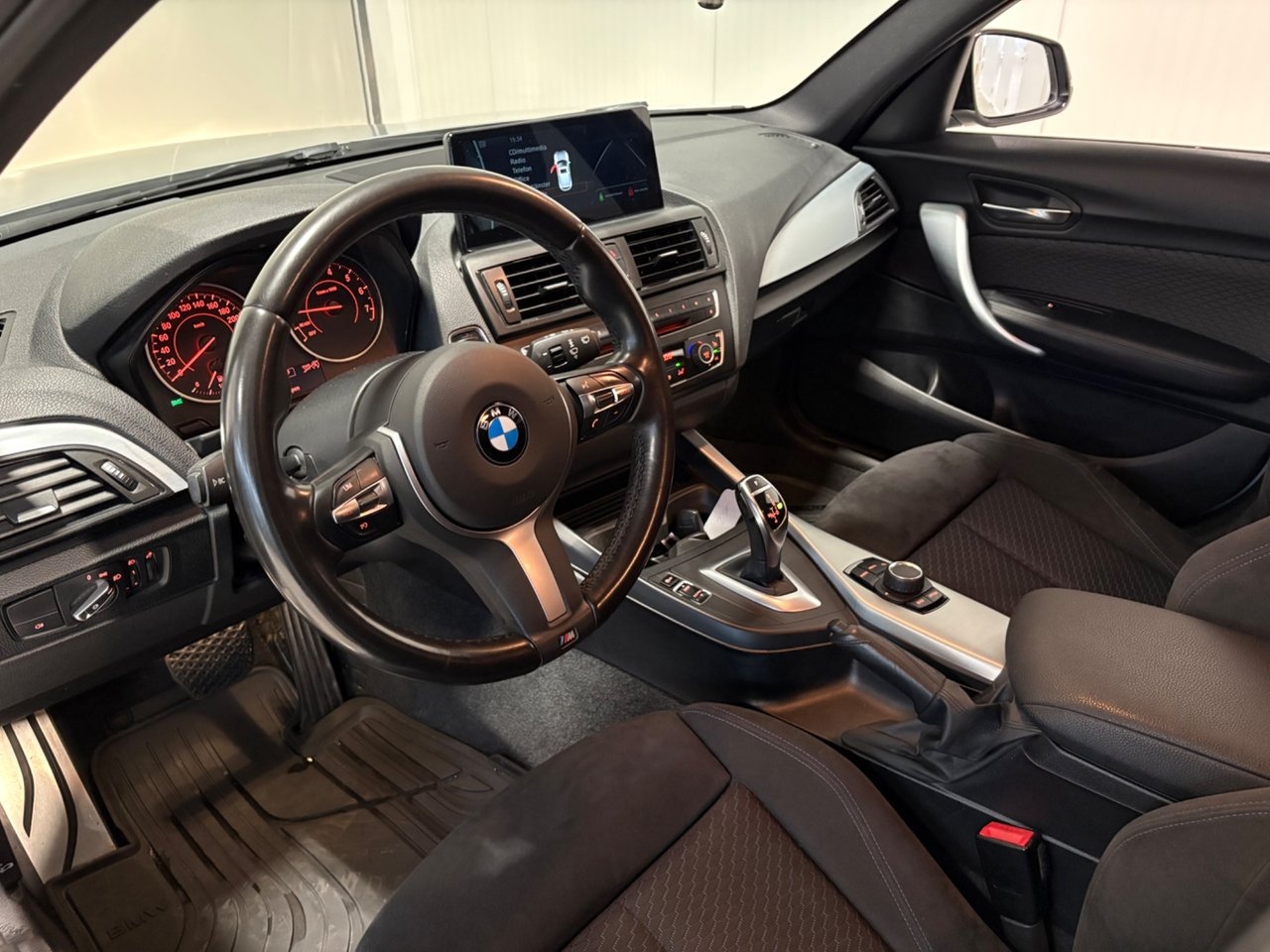 BMW M135i 2014, bild 7/10