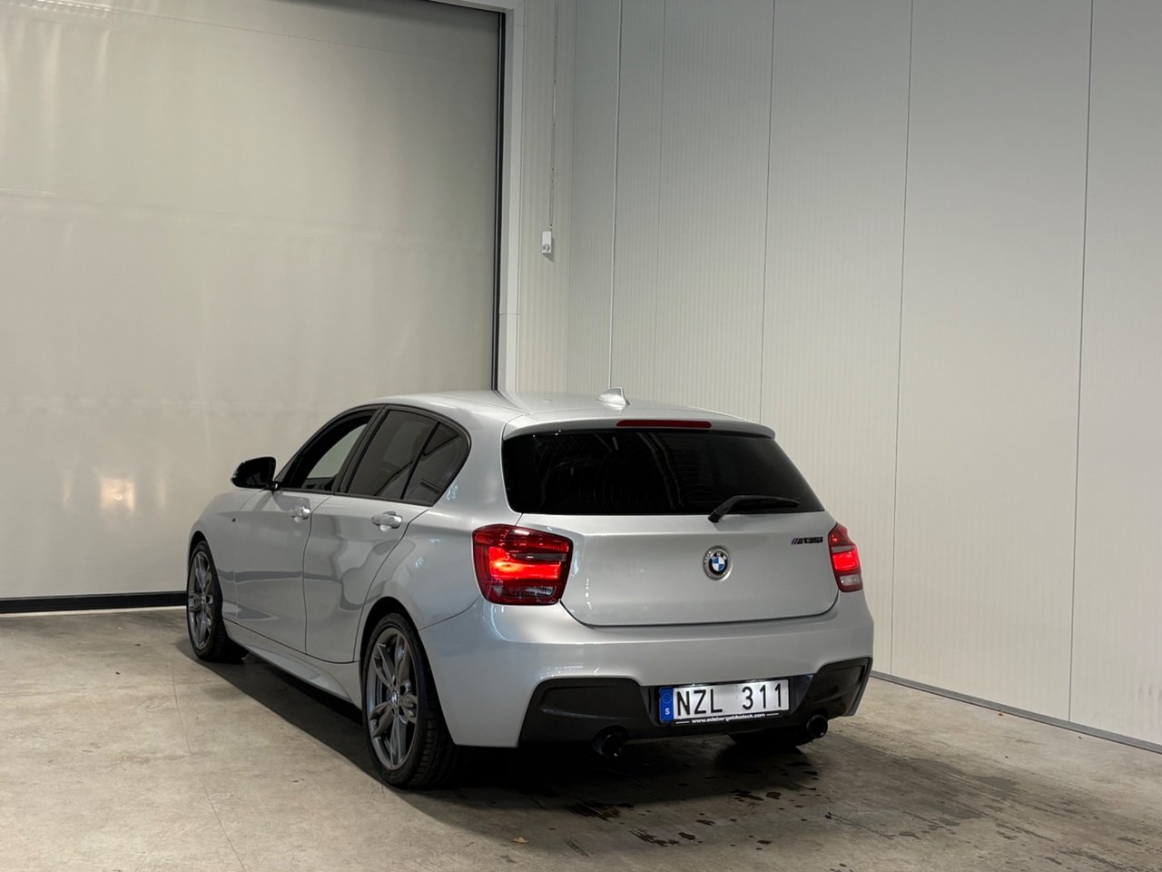 BMW M135i 2014, bild 6/10