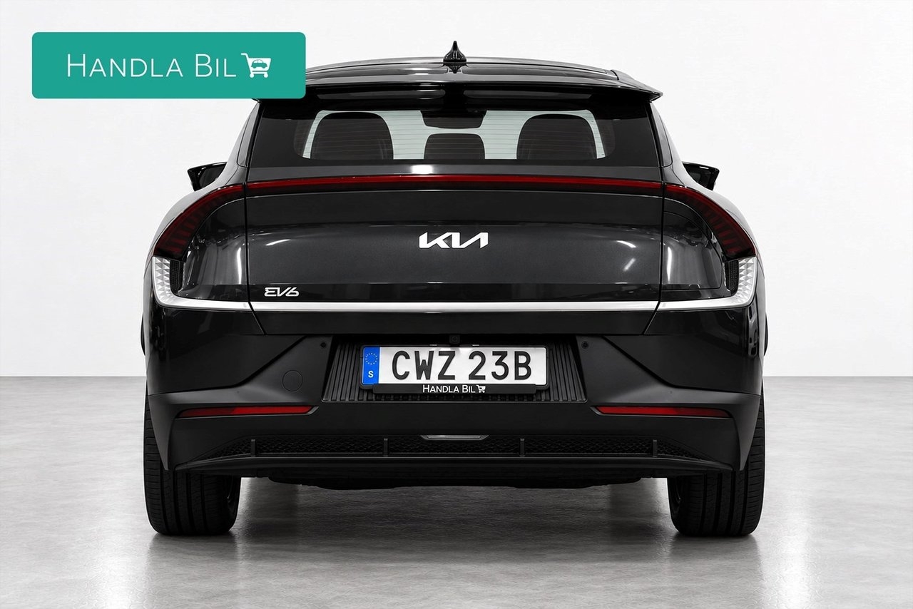 Kia EV6 77.4 kWh PLUS Cockpit 2022, bild 6/10