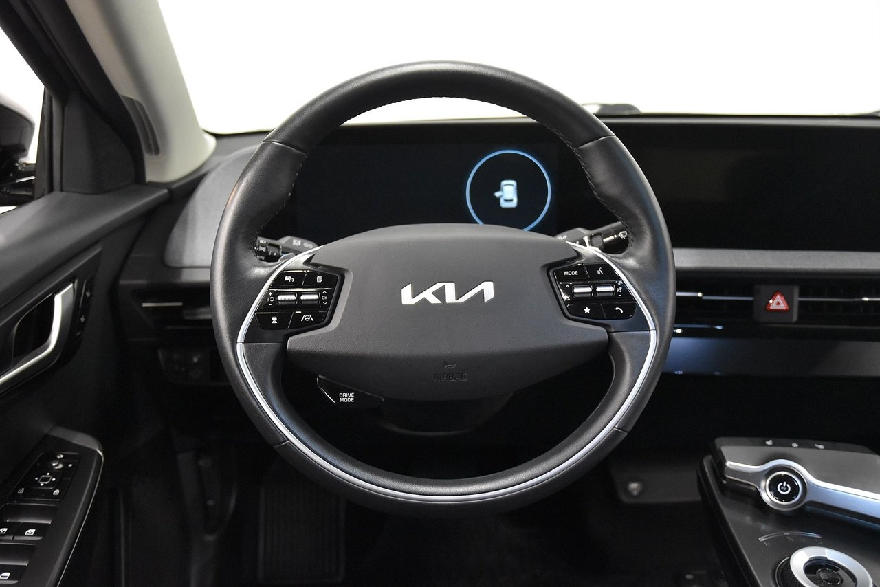 Kia EV6 77.4 kWh PLUS Cockpit 2022, bild 2/10
